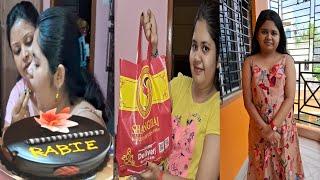 Shanghai Flavours of China Town থেকে Dinner | Yammy Chocolate Cake | Princess Birthday Celebration |