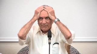 Ishwar C. Puri | Faith is When You Have No Doubt | New Jersey | 28Jul2017 | Part 1/2