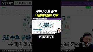 데이터센터 필수불가결, 액침냉각 중요성