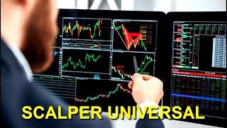 Trade Robot - Universal Scalper!