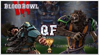 Blood Bowl 3 - Chalice S5 Quarter Final - MrPage (Dwarf) vs. Diomed (Necromantic)