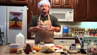 Geology Kitchen #6 - Weathering