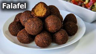 Original Falafel Recipe: How to Make the Perfect Falafel Every Time!