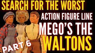 Search for the Worst: Mego's The Waltons Action Figure Line