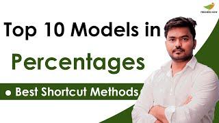 Percentages Problems in Telugu | Aptitude Classes in Telugu | Percentages Shortcuts, Tricks
