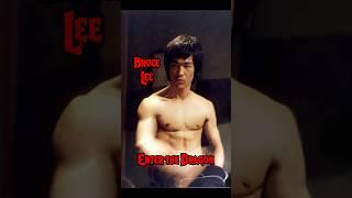 BRUCE LEE in Enter the Dragon #shorts #brucelee #enterthedragon