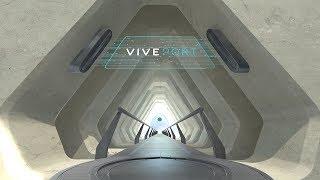 HTC VIVE Announces VIVEPORT VR - CES 2018