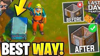 IF YOU WANT TO UPGRADE YOUR BASE TO MAX LEVEL! (DO THIS EVENT!) | LDOE | Last Day on Earth: Survival