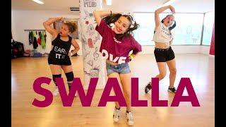 SWALLA - Jason Derulo | Choreography Lydia Martorell - Little Beat Kids/Junior Class