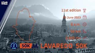 La Sportiva Lavaredo Ultra Trail by UTMB 2023 - #Lavaredo50k Official Video