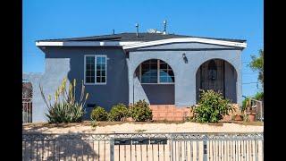 3 Bedroom, 1 Bath House in Vibrant Boyle Heights