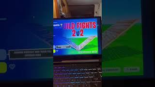 2v2 Build Fights  Map Code 1876-8269-9121