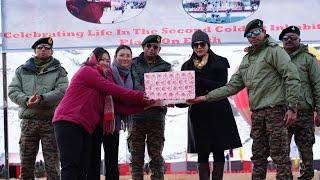 Winter Carnival Jashn Fateh Cultural cum Sporting event for community members of Dras was conducted