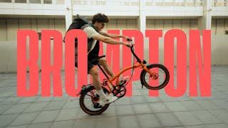 Test: Brompton G-Line - Besser groß als klein?