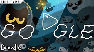 Halloween 2020 (Magic Cat Academy 2) | Google Doodle | Full Game