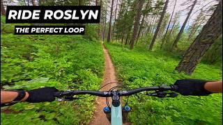 The Perfect Loop in Roslyn - Ewok, Paul's, Beer Can