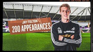 Jay Fulton | 200 Appearances