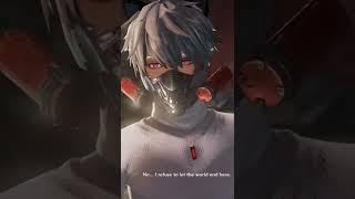 (SPOILERS) When your Bandai Namco Character finally learns to speak CODE VEIN #shorts #games #pc