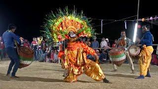 Vijay Kishna Kumar//Asur Nach//Brindaban Kumar Chhau Nach बिंदाबन कुमार छौ नाच//Purulia Cho Nach