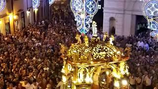 Festa di San Sebastiano, 18 agosto 2024