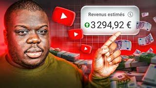 Je t'explique la monétisation YouTube 2024 de A à Z !