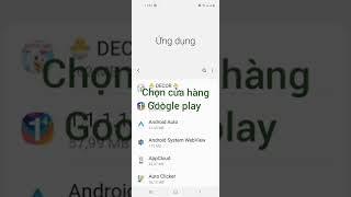 cách tải hay day cho máy sam sung (và dòng android)  xem phần mô tả để biết chi tiết nhé