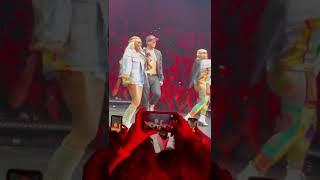 Shoop Salt n Pepa x Donnie Wahlberg Atlantic City, NJ 7/3/22