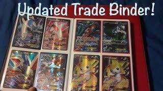 Pokemon Trade Binder #20 (May 1st, 2014) - EX's, EX Full Art's, Holo's, Secret Rare's