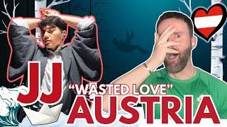  JJ "Wasted Love" REACTION & ANALYSIS | Austria | Eurovision 2025