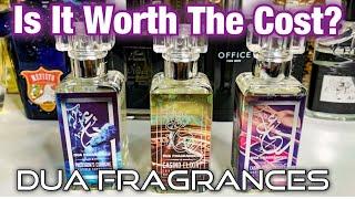 DUA FRAGRANCES IS IT WORTH THE COST?  BRAND REVIEW TROYD247MALL