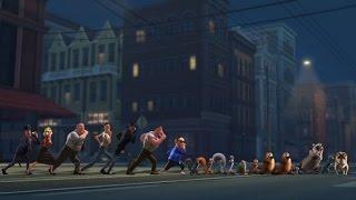 Gangnam Style The Nut Job End Full HD