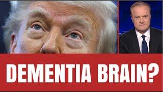 Lawrence O'Donnell PREDICTS Trump's Rapid MENTAL DECLINE in Epic Rant