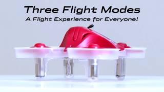 Inductrix + Flight Modes Overview