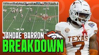 Jahdae Barron Can Make the Broncos Defense Even BETTER In 2025 | PFF