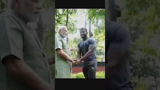 Ankit Baiyanpuria & PM Narendra Modi  #new #trendingsong #viral #shorts #attitude #ankit & #pmmodi