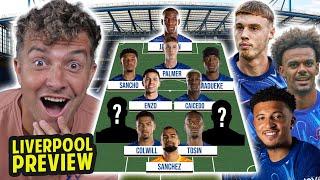 THE BIGGEST GAME OF CHELSEA'S SEASON | LIVERPOOL vs CHELSEA PREVIEW