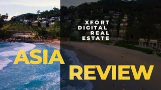 Welcome to Asia | XFORT Real Estate