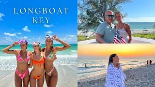 Longboat Key, Florida VLOG!