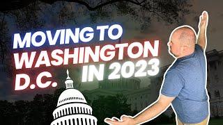 Moving to DC in 2023? This Is What You Need to Know!️