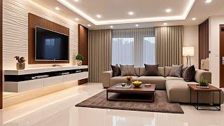 +300 Latest Modern Living Room Design Ideas 2024 | TV Wall Units & Latest Home Interior Trends Ep2