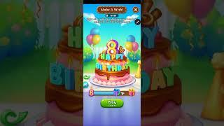 Word Cookies 8 Birthday Event 2024 Answers [Make a Wish - All Levels]