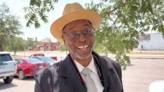 Kelvin Brown / @kelvinbrown / Community Chronicler, visual historian and son of Muskogee!
