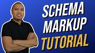 SEO Schema Markup Tutorial (Tagalog)