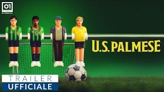 U.S. PALMESE dei Manetti Bros. (2025) - Trailer Ufficiale HD