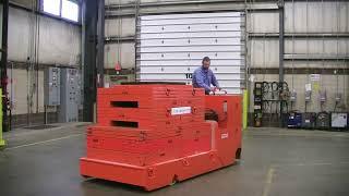 RICO Manufacturing Transporter - 40,000 lbs.