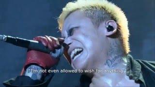 [ENG sub] DIR EN GREY ● Rinkaku (輪郭)