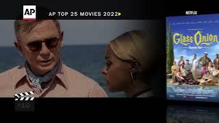 AP Top 25 Movies: The Countdown