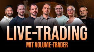 Live-Trading mit Mentor Daniel Reck!