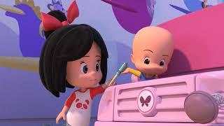 THE ACCIDENT | Cleo & Cuquín Episodes