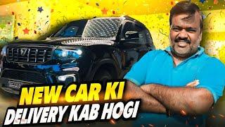 Hamare New Car Ke Delivery Kab Hogi  || Ab Truck Mai Mere Sath Sagar Jaega || #vlog